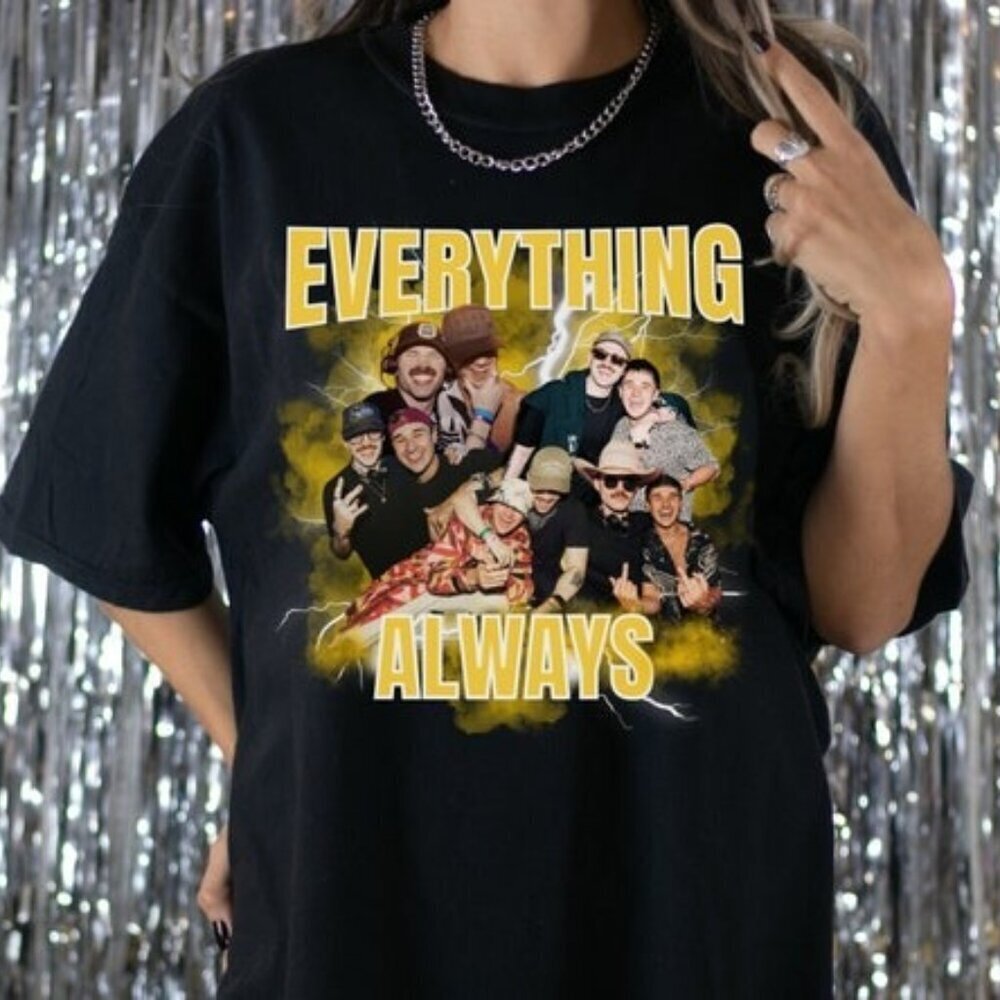 John Summit Dom Dolla Everything Always Shirt